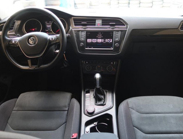 Volkswagen Tiguan  2.0 TDI 