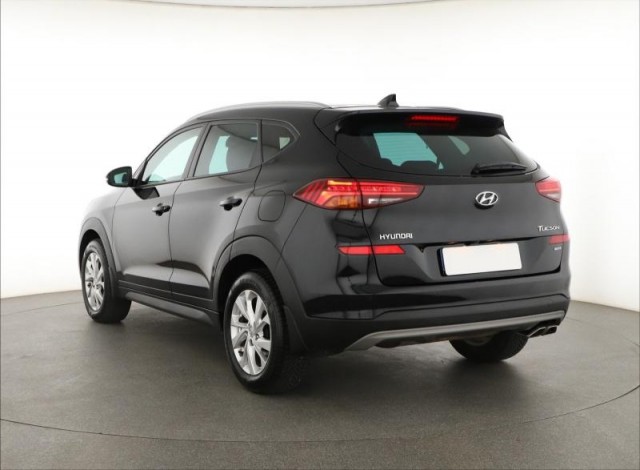 Hyundai Tucson  1.6 T-GDI 