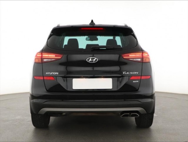 Hyundai Tucson  1.6 T-GDI 