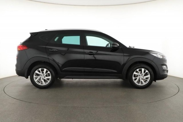 Hyundai Tucson  1.6 T-GDI 