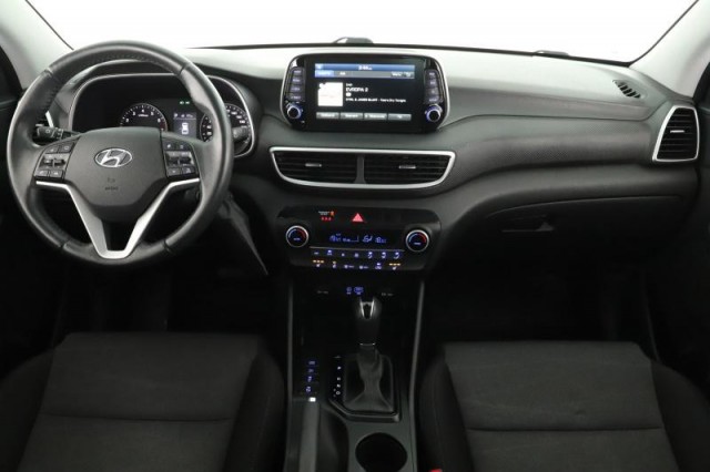 Hyundai Tucson  1.6 T-GDI 