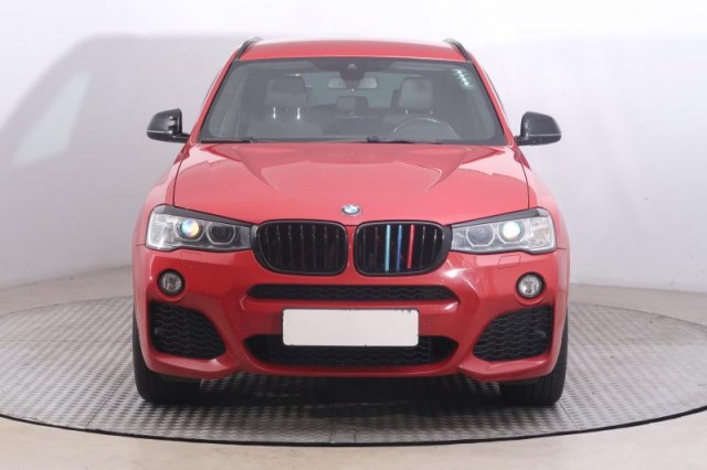 BMW X3  xDrive20d M Sport