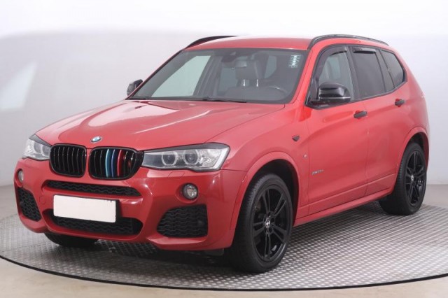 BMW X3  xDrive20d M Sport