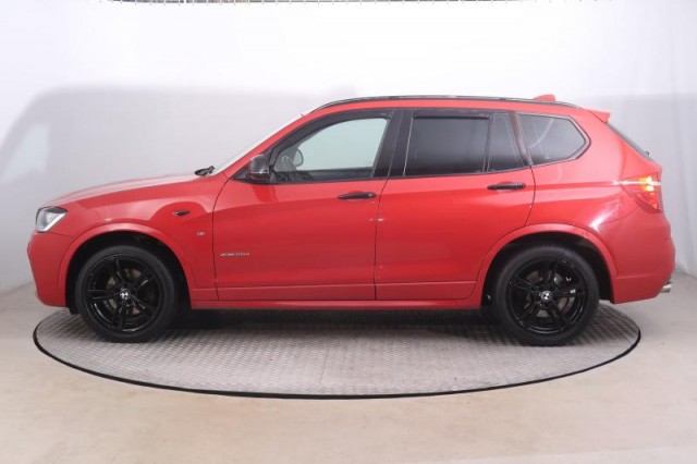BMW X3  xDrive20d M Sport