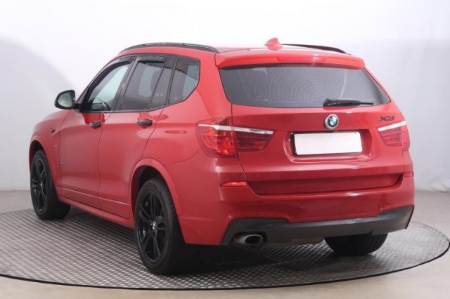 BMW X3  xDrive20d M Sport