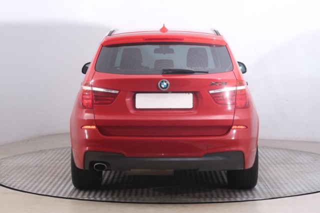 BMW X3  xDrive20d M Sport