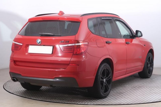 BMW X3  xDrive20d M Sport