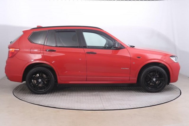 BMW X3  xDrive20d M Sport