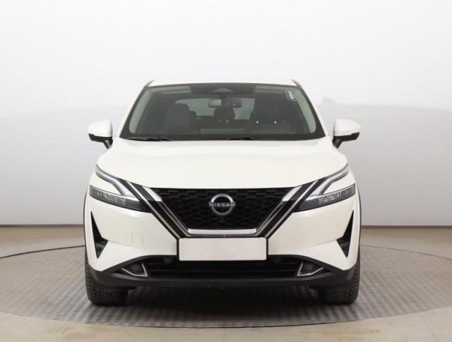 Nissan Qashqai  1.3 DIG-T MHEV N-Connecta