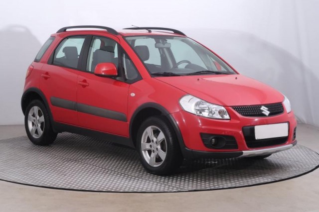 Suzuki SX4  1.6 VVT 