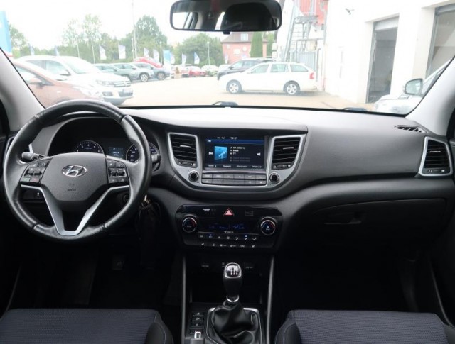 Hyundai Tucson  1.6 GDI 