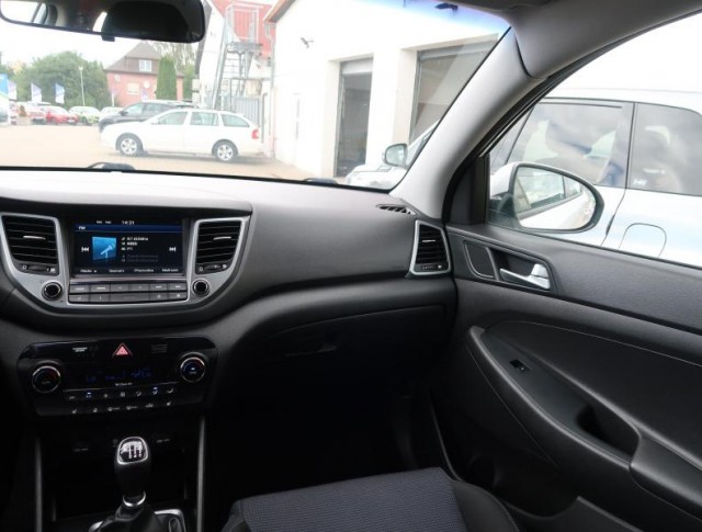 Hyundai Tucson  1.6 GDI 