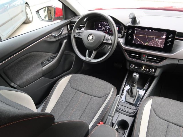Škoda Kamiq  1.6 TDI Style