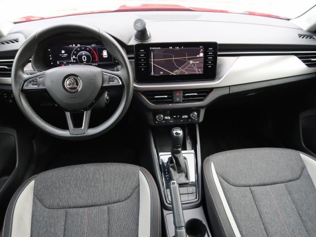 Škoda Kamiq  1.6 TDI Style