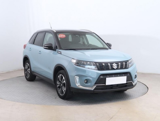 Suzuki Vitara  1.4 BoosterJet 