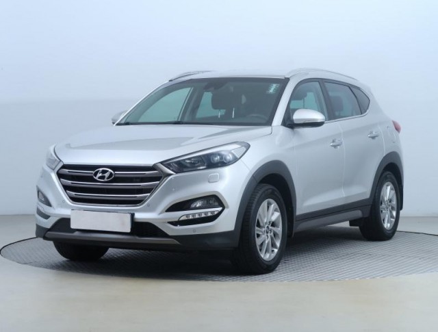 Hyundai Tucson  2.0 CRDi Style
