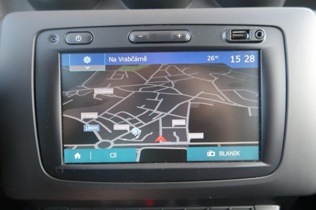 Dacia Duster  1.3 TCe 