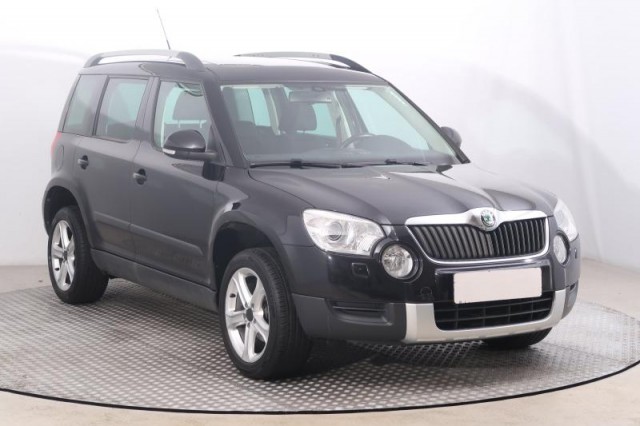 Škoda Yeti  1.2 TSI Experience