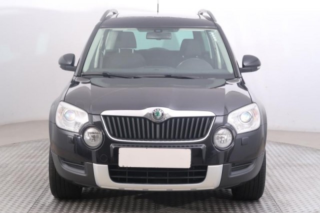 Škoda Yeti  1.2 TSI Experience