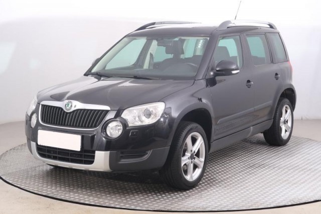 Škoda Yeti  1.2 TSI Experience