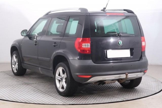 Škoda Yeti  1.2 TSI Experience
