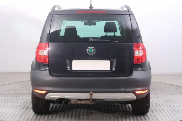 Škoda Yeti  1.2 TSI Experience