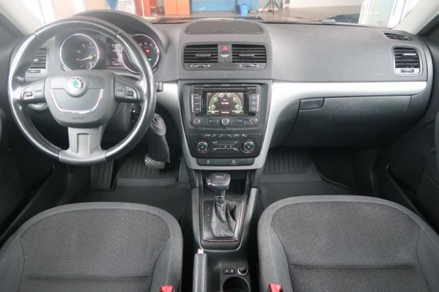 Škoda Yeti  1.2 TSI Experience