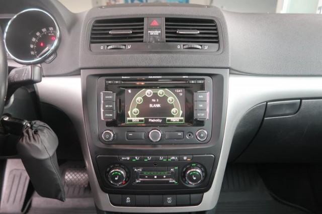 Škoda Yeti  1.2 TSI Experience