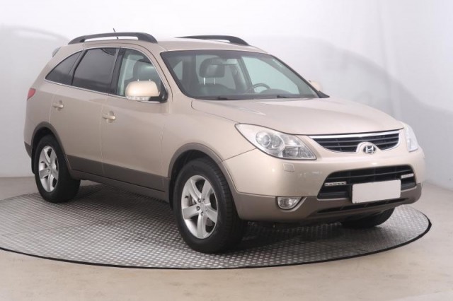 Hyundai ix55  3.0 CRDi 