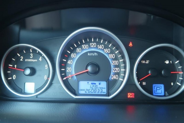 Hyundai ix55  3.0 CRDi 