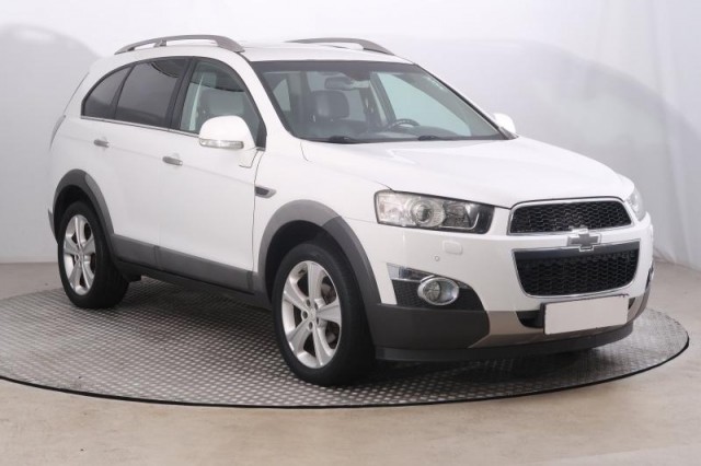 Chevrolet Captiva  2.2 VCDI 
