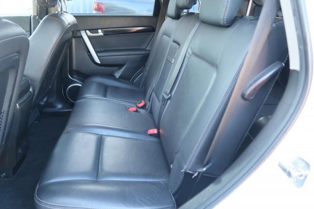 Chevrolet Captiva  2.2 VCDI 