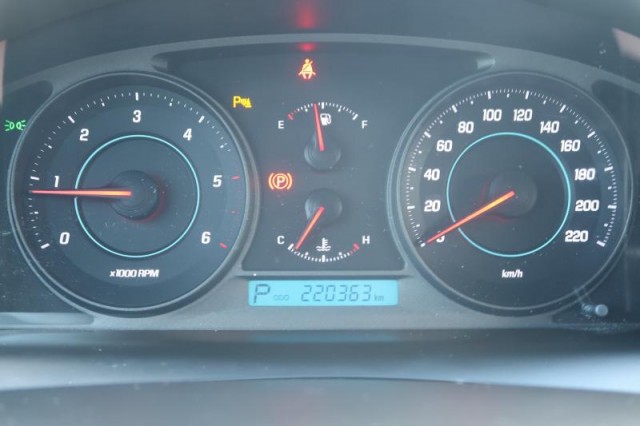 Chevrolet Captiva  2.2 VCDI 