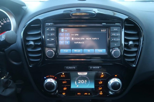 Nissan Juke  1.6 i 