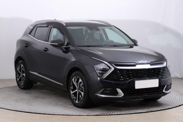 Kia Sportage  1.6 T-GDI MHEV 