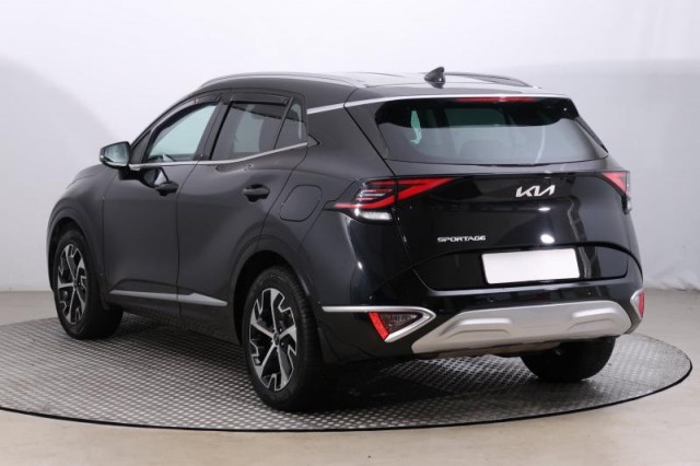 Kia Sportage  1.6 T-GDI MHEV 