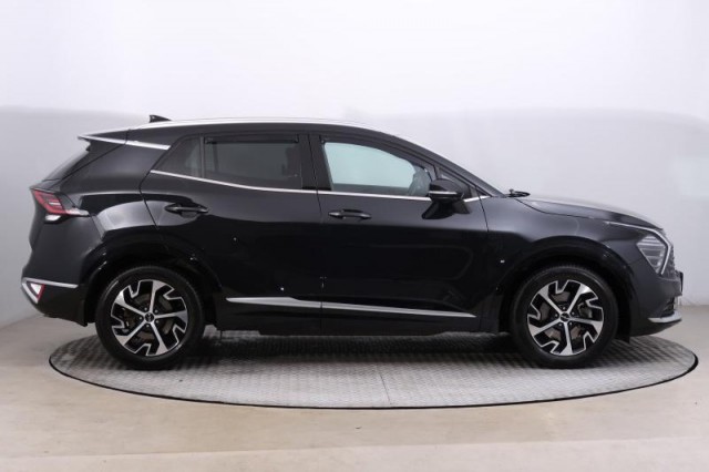 Kia Sportage  1.6 T-GDI MHEV 