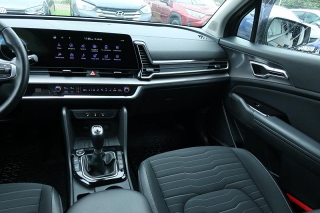 Kia Sportage  1.6 T-GDI MHEV 