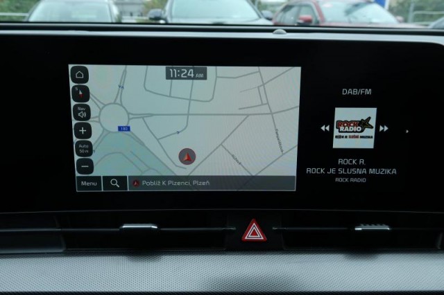 Kia Sportage  1.6 T-GDI MHEV 