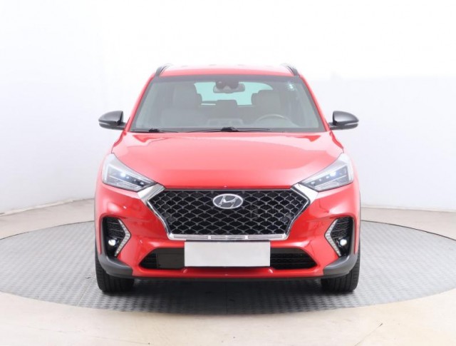 Hyundai Tucson  1.6 T-GDI N-Line