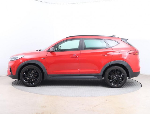 Hyundai Tucson  1.6 T-GDI N-Line
