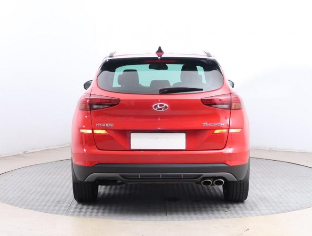 Hyundai Tucson  1.6 T-GDI N-Line