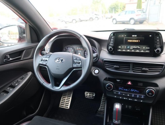 Hyundai Tucson  1.6 T-GDI N-Line