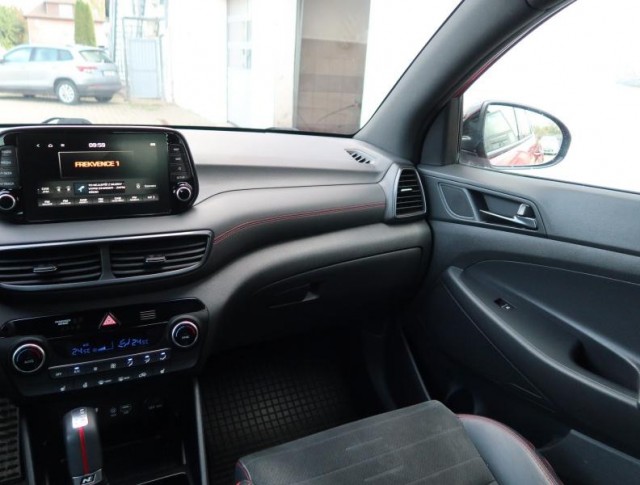 Hyundai Tucson  1.6 T-GDI N-Line