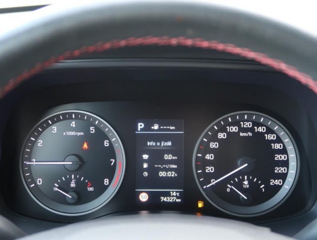 Hyundai Tucson  1.6 T-GDI N-Line