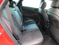 Hyundai Tucson  1.6 T-GDI N-Line