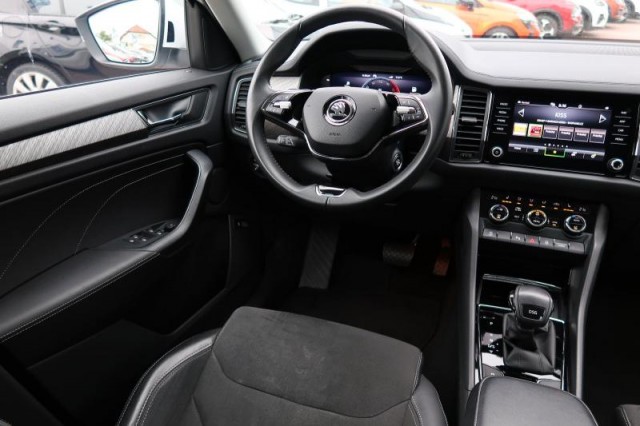 Škoda Kodiaq  2.0 TDI Style Plus