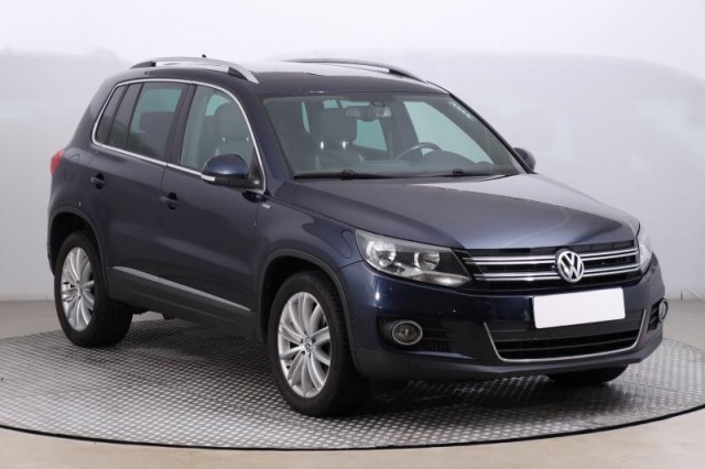 Volkswagen Tiguan  2.0 TDI 