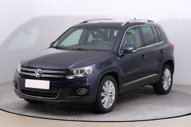 Volkswagen Tiguan  2.0 TDI 