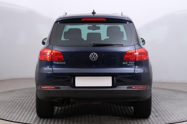 Volkswagen Tiguan  2.0 TDI 